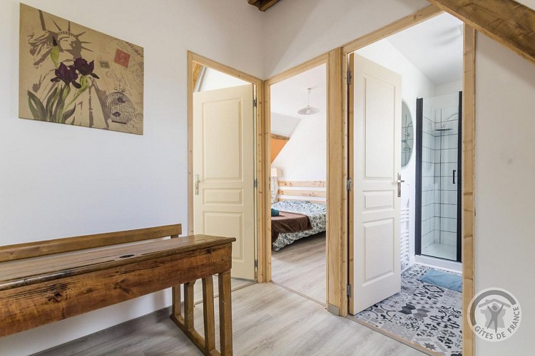 Gîtes de France G339 : Le Jardin des Fées