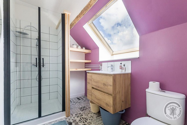 Gîtes de France G339 : Le Jardin des Fées