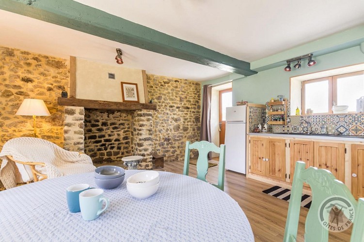 Gîtes de France G339 : Le Jardin des Fées