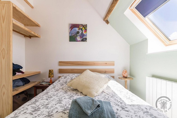 Gîtes de France G339 : Le Jardin des Fées