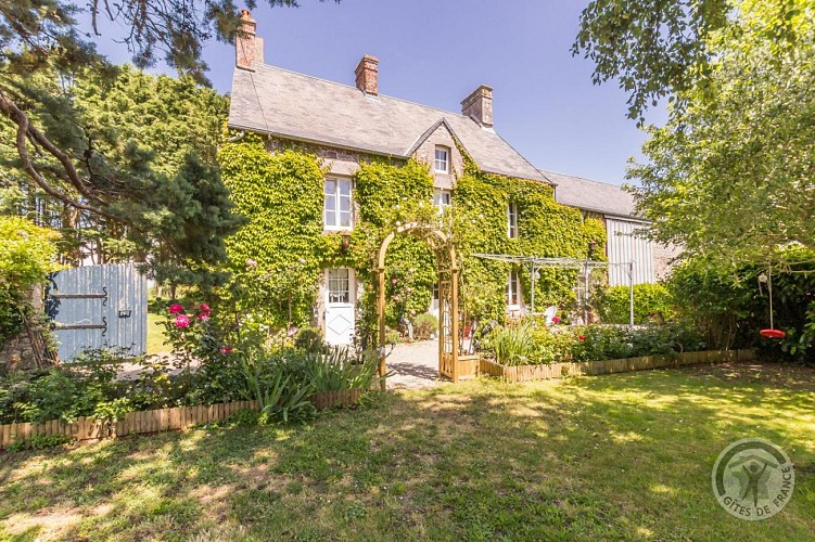 Gîtes de France G333105 : Le Rey