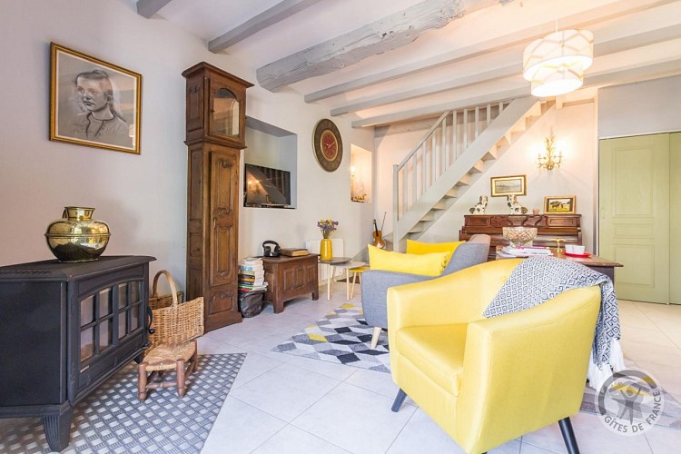 Gîtes de France G333105 : Le Rey