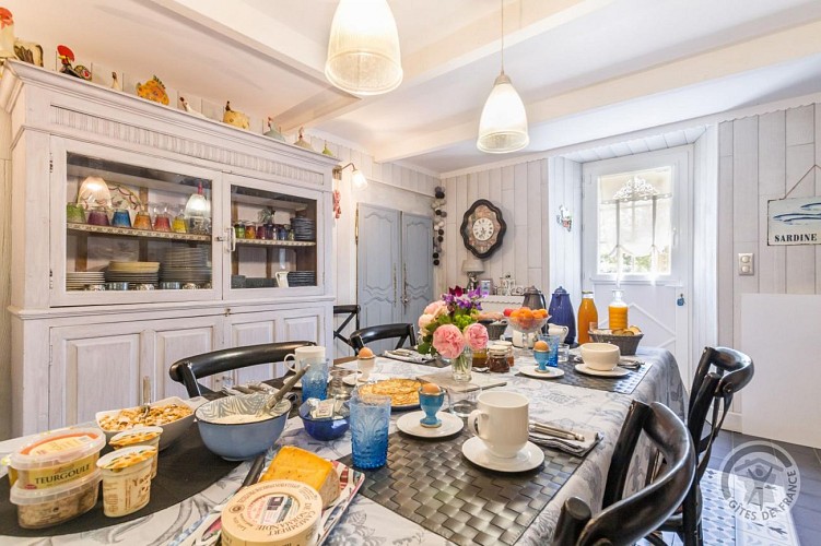 Gîtes de France G333105 : Le Rey