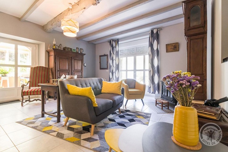 Gîtes de France G333105 : Le Rey