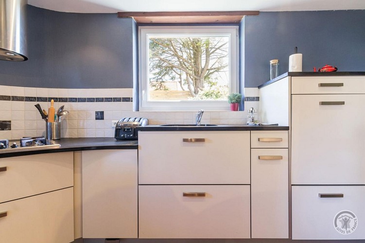 Gîtes de France G1010 : Villa la Planche