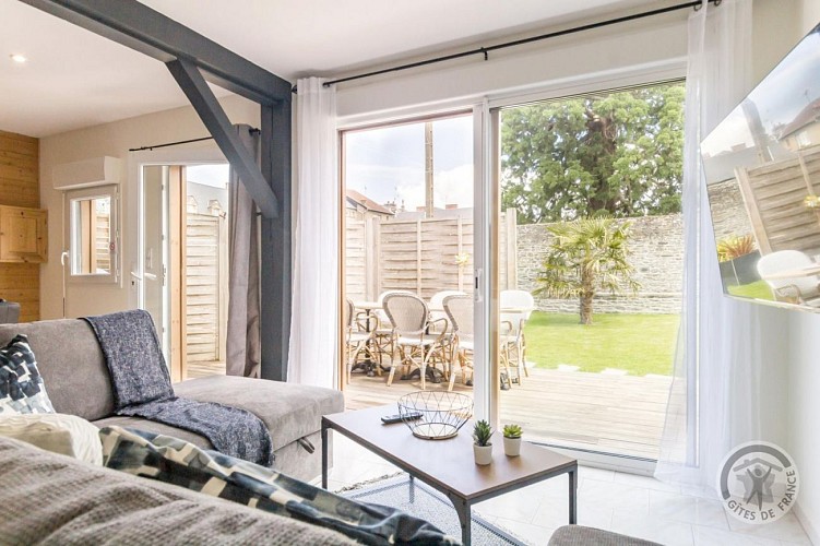 Gîtes de France G287 : L'Ame du Gourmand