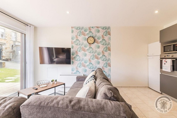 Gîtes de France G287 : L'Ame du Gourmand