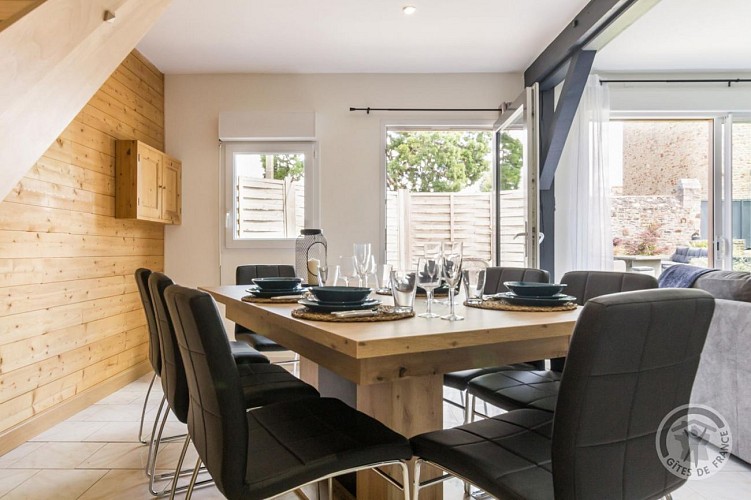 Gîtes de France G287 : L'Ame du Gourmand