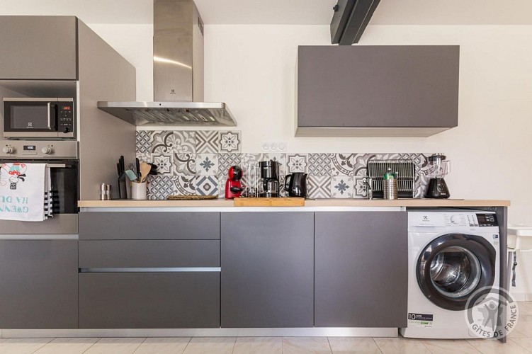 Gîtes de France G287 : L'Ame du Gourmand