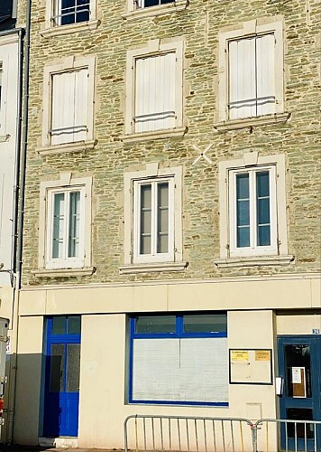 Meublé de tourisme > Le Hublot