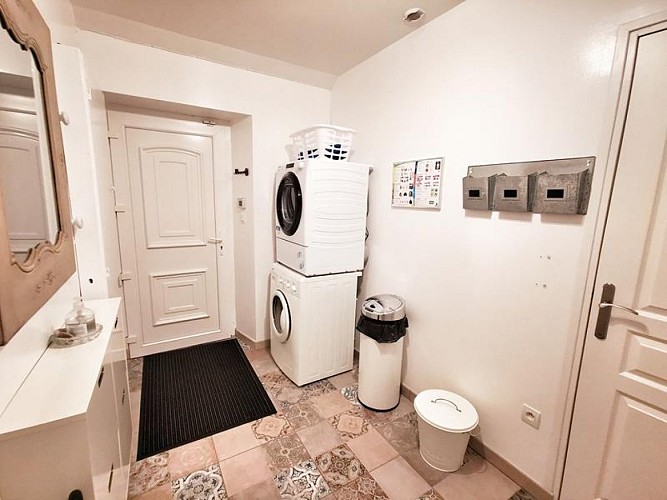 Sainte-Croix-Hague - Le Petit Bacchus - 8