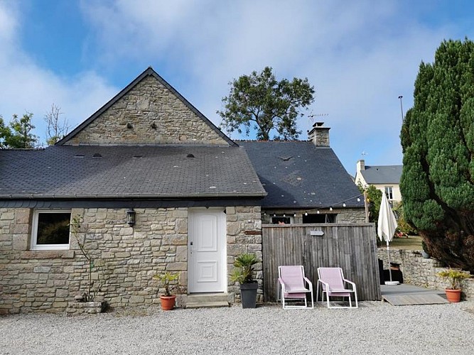 Sainte-Croix-Hague - Le Petit Bacchus - 1