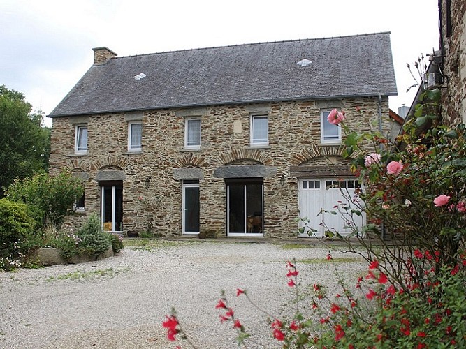 Chambres d'hôtes > La Demeure de Cathy