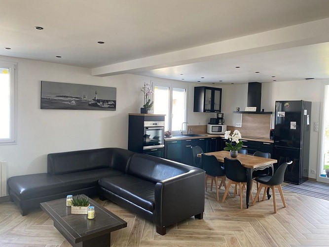 Meublé de tourisme > Maroseline