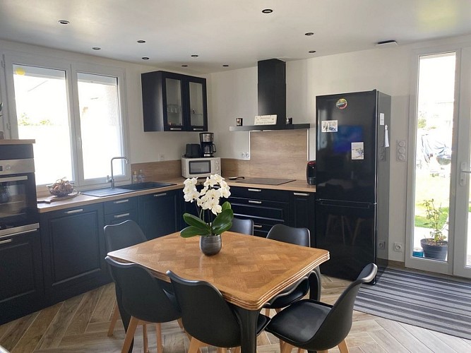 tourlaville-meublé de tourisme-maroseline-2