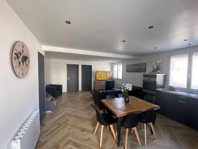 tourlaville-meublé de tourisme-maroseline-3