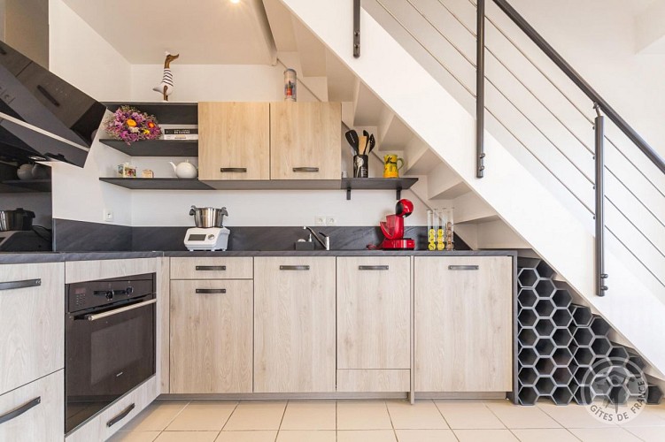 Gîtes de France G956 : L'Abri Côtier