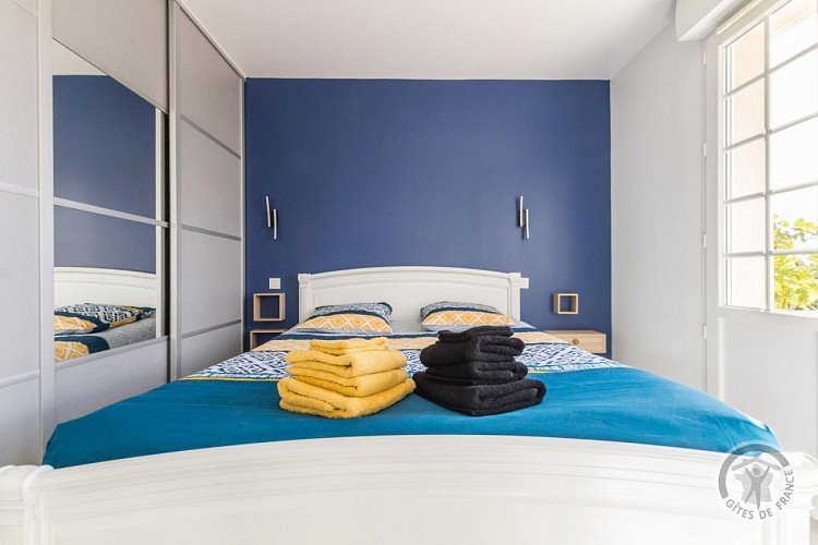 Gîtes de France G956 : L'Abri Côtier