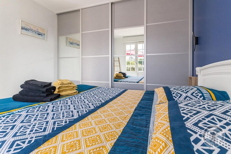 Gîtes de France G956 : L'Abri Côtier