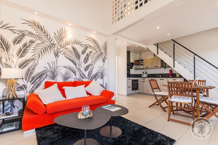 Gîtes de France G956 : L'Abri Côtier