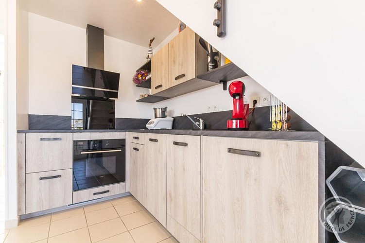 Gîtes de France G956 : L'Abri Côtier