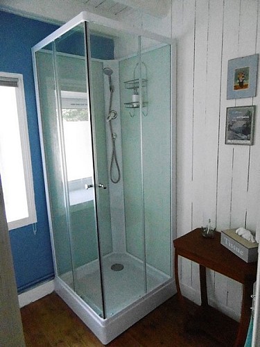 chambres dhotes montpinchon Neil Vinall et Frédéric Dhombres Bicyclette bleue (19)