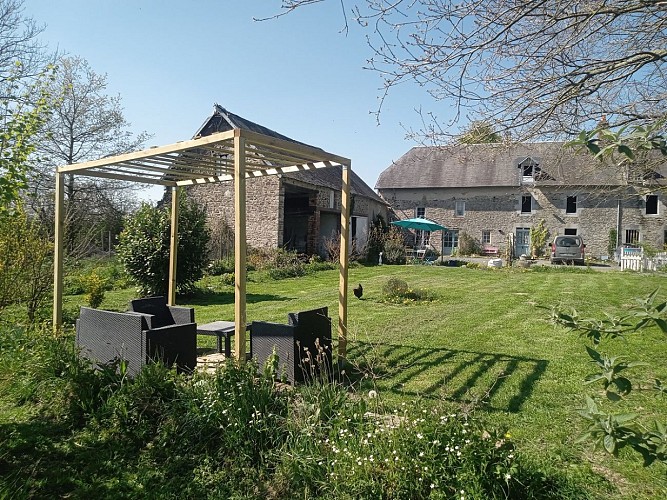 chambre d'hotes montpinchon vinall (6)