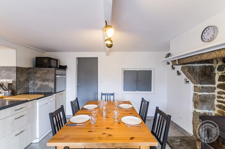 Gîtes de France G313 : La Petite Saline