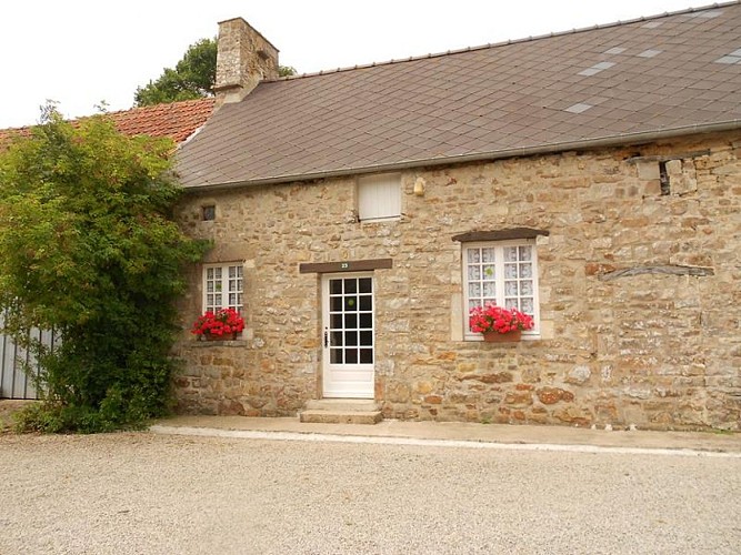 Besneville - 23 le Roqueray - 1
