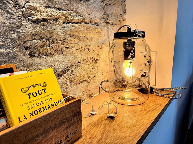 Gîtes de France G1014 : Gîte La Fontaine des Prés