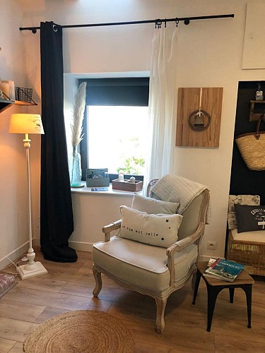 Gîtes de France G1014 : Gîte La Fontaine des Prés