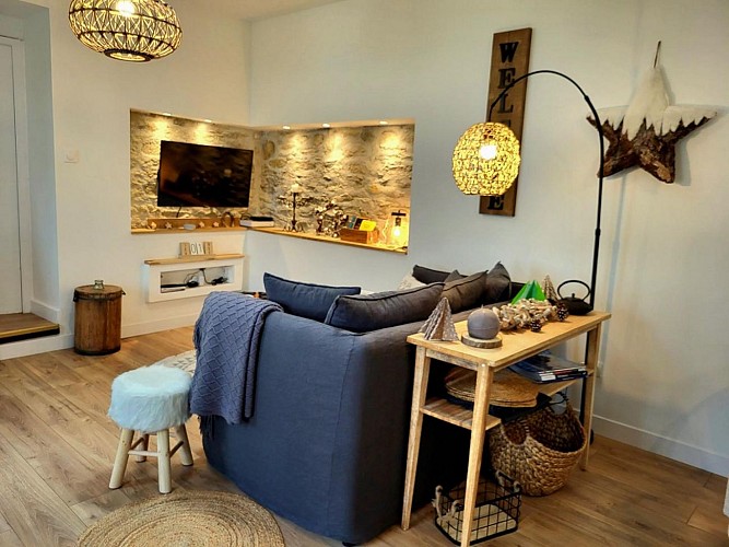 Gîte La Fontaine des Prés