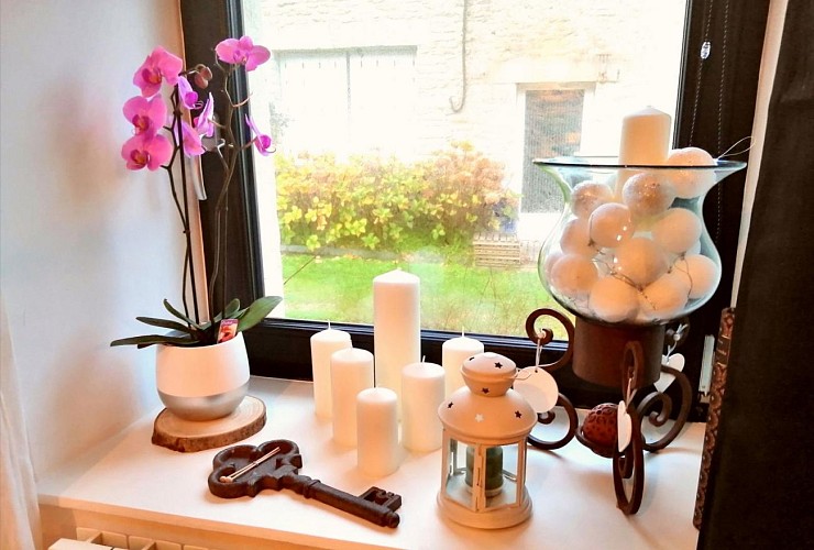 Gîte La Fontaine des Prés