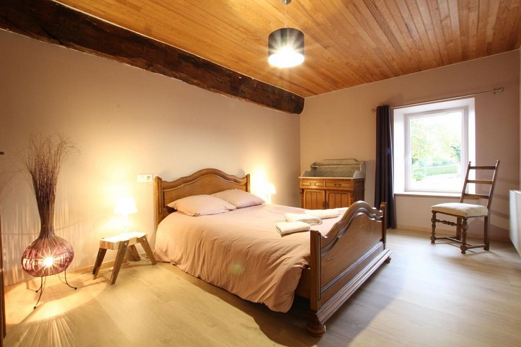 Gîtes de France G1016 : Sur la Route du Mont