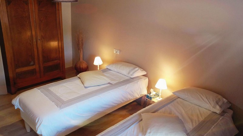 Gîtes de France G1016 : Sur la Route du Mont