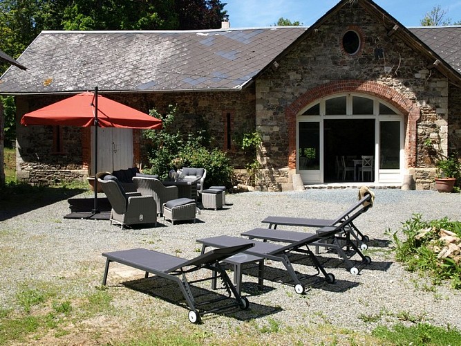 Meublé de tourisme > Le Cottage