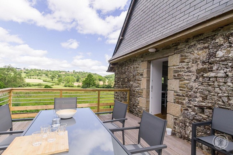 Gîtes de France G1024 : Les Ecureuils