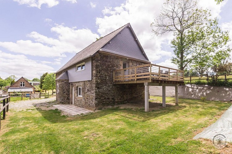 Gîtes de France G1024 : Les Ecureuils