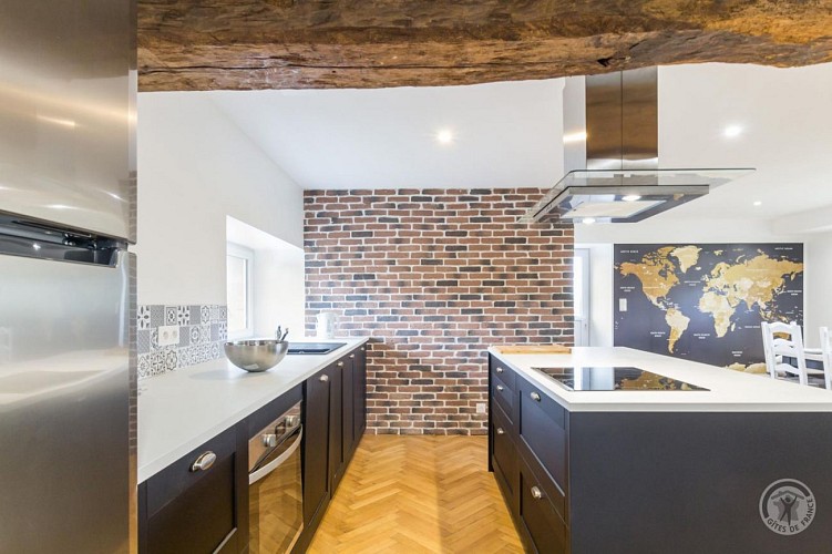 Gîtes de France G1024 : Les Ecureuils