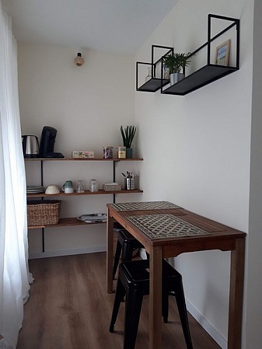 Chambres dhotes coutances de bel air delphine Chambre Blainville 6