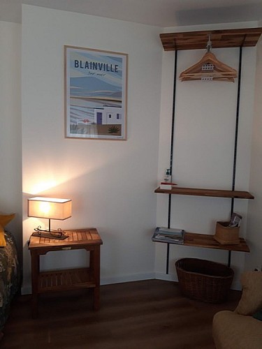 Chambres dhotes coutances de bel air delphine Chambre Blainville 5