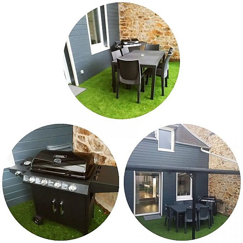 Meublé de tourisme > Mont 1er Pas