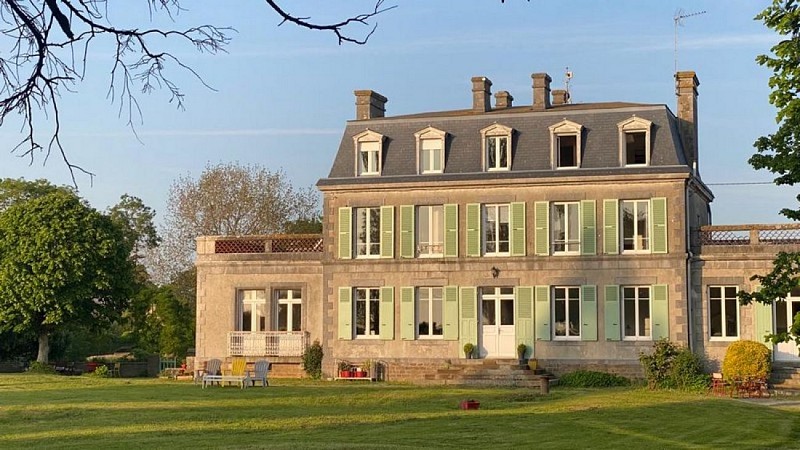 Chambres d'hôtes > la Maison du Hommeel