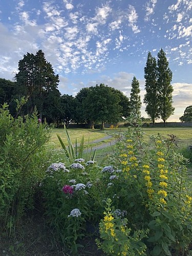 chambres dhotes gratot decourbe valerie maison du hommeel (5)