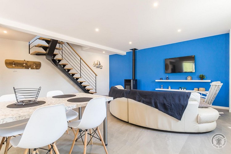 Gîtes de France G1035 : L'Issue