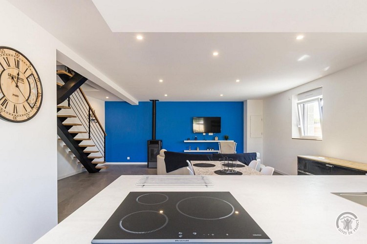 Gîtes de France G1035 : L'Issue