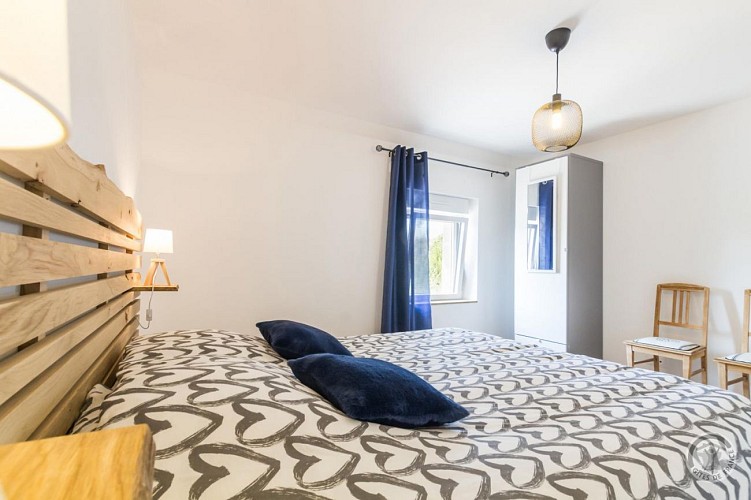 Gîtes de France G1035 : L'Issue