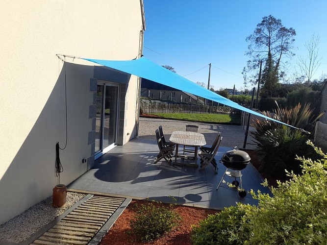 Gîtes de France G1035 : L'Issue