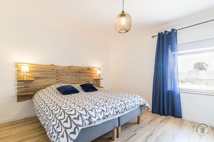 Gîtes de France G1035 : L'Issue