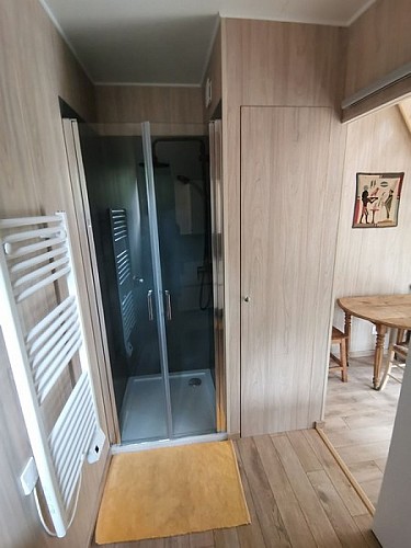 gite hauteville sur mer Degouville Gilles cabane kube (4)